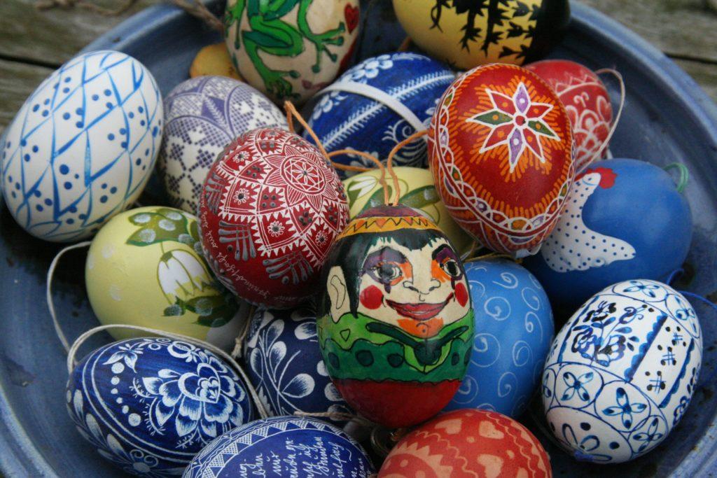 10 Täydellistä Pääsiäisen Tapahtumaideaa - Billetto Blog